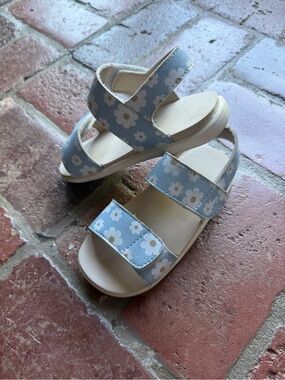 See Kai Run Daisy Sandal: 9T